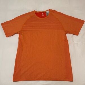 H&M Sport Men's Orange T-Shirt